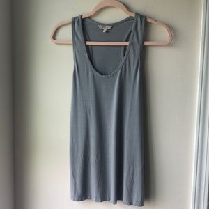 - 7 for all mankind Racerback Tank Size M
